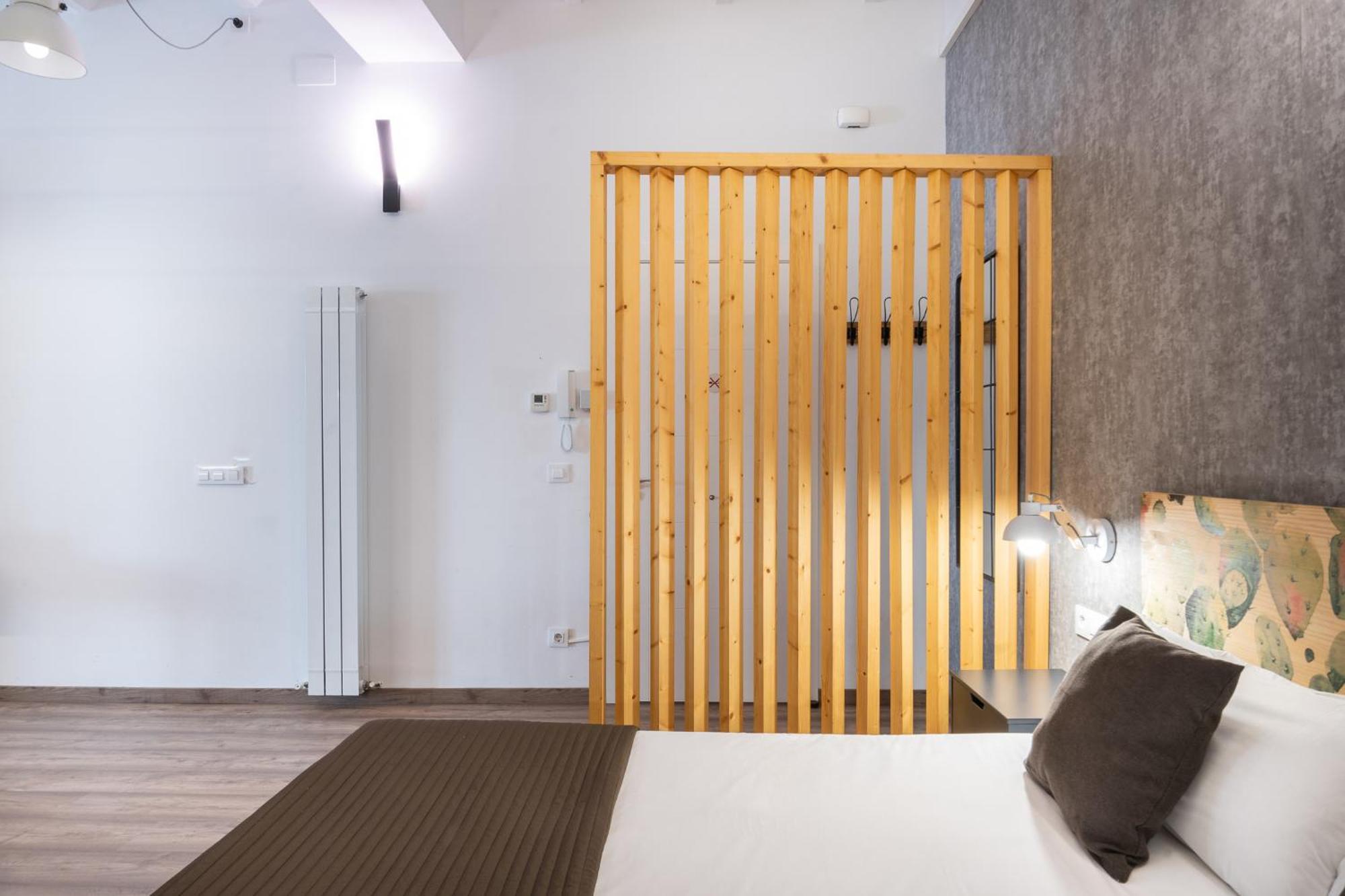 Beautiful Renovated Loft Minutes From The Beach Barcelona Exterior photo